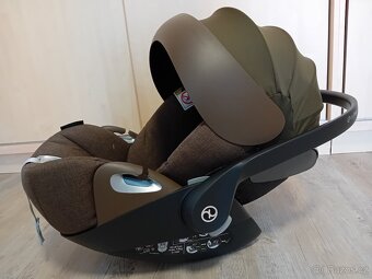 Autosedačka Cybex - 5