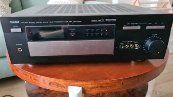 Yamaha DSP A990 - 5