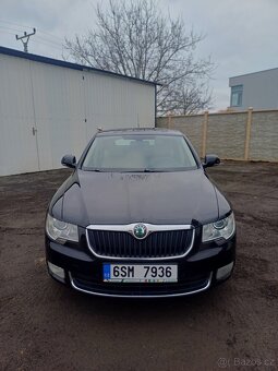 Škoda superb 2 2.0tdi cbbb 125kw DSG elegance - 5