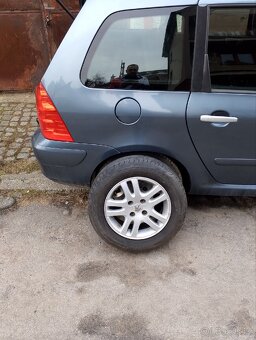 Prodám Peugeot 307 1.6HDI 66kw - 5