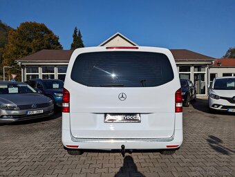 Mercedes-Benz Vito Tourer 119CDI 140kW A/T 8 MÍST, DPH - 5