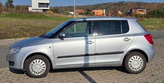 Škoda Fabia II 1.2HTP 51kW 03/2009 - 5