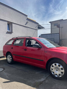 Škoda Octavia 2 1.4 TSI 90kw - 5