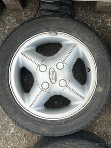 14" ALU kola FORD 4x108 R14 - 5