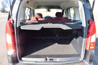 Citroën Berlingo 1,6 i MULTISPACE,TOP STAV,1.MAJ. - 5