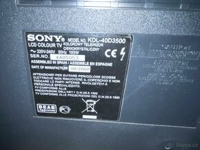 Sony Bravia 101" - 5