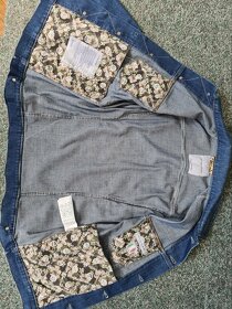 Jacob Cohën denim/džínová bunda, vel. M - 5