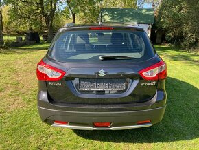 SUZUKI SX4 S-CROSS 1.6i 4x2 ROK 2014 NAJETO 80000 KM - 5