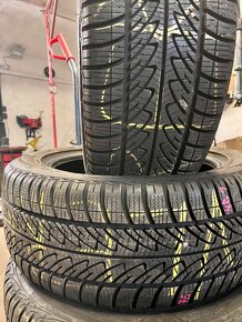 215/55 R17 98V ZIMNÍ pneu GoodYear - 2019 - 5