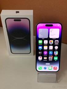 iphone 14 Pro, 256 GB, Deep Purple - TOP TOP TOP - 5