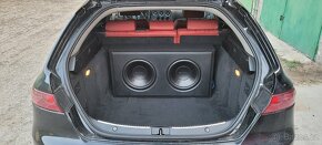 Bedna ozvucnice na subwoofer 12" 30cm alfa romeo 159 - 5