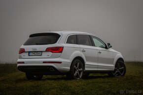 Audi Q7 3.0 TDI 245k quattro tiptronic DPF - 5