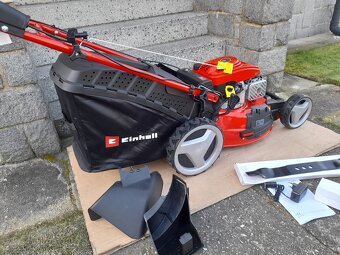 Benzínová sekačka Einhell BM 51/2 S,HW-E  51 cm - 5