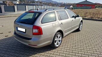 Škoda Octavia II 4X4 L&K / ČR / ROZVODY / PĚKNÝ STAV - 5