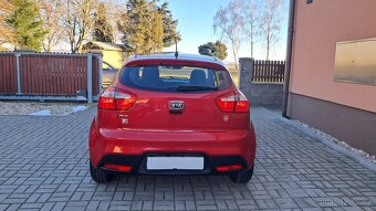 Kia Rio, 1.25i / 63KW COMFORT ČR - 5