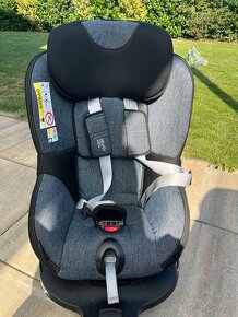 Britax Römer DUALFIX M i-Size Blue Marble - 5