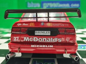 Alfa Romeo 155 V6 TI McDonald's Alen DTM - 5