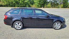 Škoda Octavia 1.6 TDi 85kw Ambition, 1. Majitel, ČR - 5