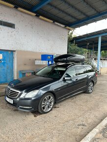 Mercedes e350 - 5