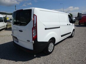 Ford Transit Custom DLOUHÁ VERZE L2 - 125 PS - 5