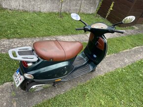 Piaggio Vesp ET4 125 ccm - 5