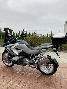 BMW r1200 gs - 5