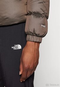 THE NORTH FACE ORIGINÁL ZIMNÍ BUNDA VEL.M - 5