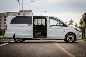 Mercedes-Benz Vito Tourer 114 CDI extralang Base RWD A/T - 5