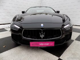 Maserati Ghibli 3.0d/Bi-xenon/kůže/automat/ - 5