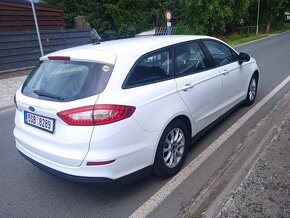 FORD MONDEO KOMBI 1,5 +CNG118Kw,rv2017,AUTOMAT,XENON,LED,ALU - 5