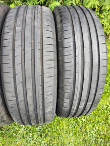 4x letní pneu-sada 205/60 R16 92V Goodyear - 5