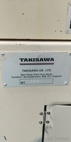 Takisawa TC 200 CNC soustruh - 5