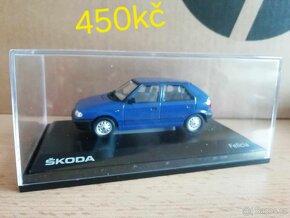 Modely škoda 1:43 - 5