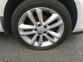 Alu kola Opel 17 5x110 - 5