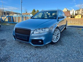 Audi A4 3.0tdi Quattro S-line 171kw TOP STAV - 5