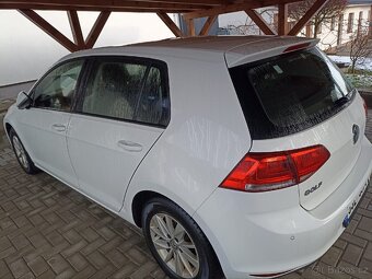 VW Golf 7 1.6 tdi automat, 52000 km - 5