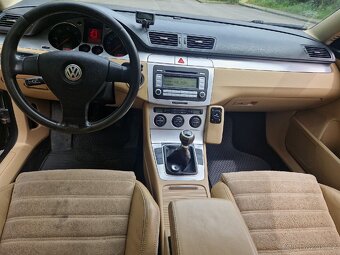 Volkswagen passat B6 Kombi 2.0tdi 4×4 - 5