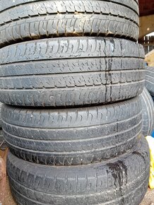 215/65 R16 C letni 4x - 5