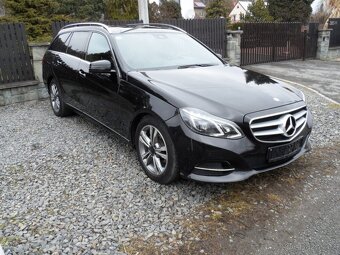 Mercedes-Benz E 220 CDI  125kw,1.Majitel.R.V.04/2017 - 5