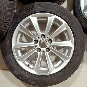 17" ALU kola – 5x120 – BMW (VW, OPEL, MINI)  Disky: Elektro - 5