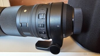 Sigma 150-600mm F5-6,3 DG Contemporary pro NIKON - 5