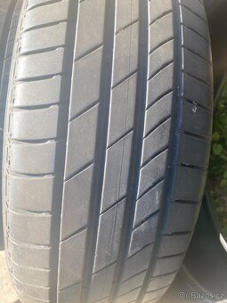 Letní pneu 205/60/R16 Kumho - 5