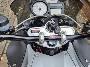 BMW K 1200 R - TOP STAV, ABS, INFO, ESA, VYHŘÍVANÉ RUKOJETI - 5