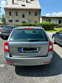 Škoda Octavia 2 Facelift - 5