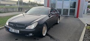 Dobrý den, nabízím k prodeji nebo výměnu sportovní kupé CLS - 5