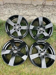 16" ALU kola – 5x112 R16 ŠKODA, VW, MB, AUDI, MINI, Ford - 5