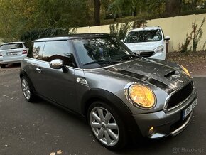 MINI COOPER S R56 1.6 Turbo 128KW 6q 2009 - 5