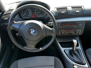 BMW 118i, r.2006, automat, klimatizace, STK, pěkný stav - 5