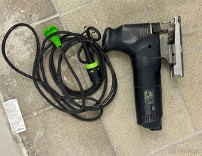 FESTOOL PS 300 EQ - Přímočará pila v Top stavu - 5