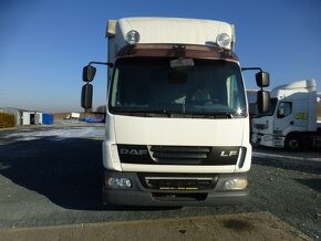 DAF LF 45.220, 18palet + čelo - 5